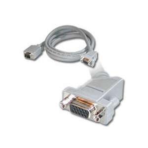  Cables to Go Premium   VGA extension cable   HD 15 (M)   HD 