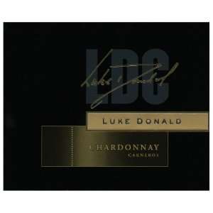 Luke Donald Collection Chardonnay 2008