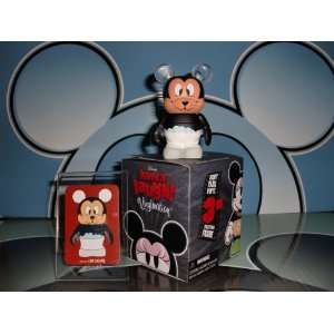   Disney 3 Vinylmation Have a Laugh Baby Seal Mickey NEW Toys & Games