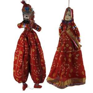    Finger puppet Gifts for Kid Handmade in India Toys & Games