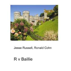 Baillie Ronald Cohn Jesse Russell  Books