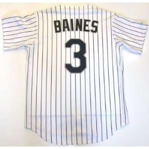  Harold Baines Chicago White Sox Jersey   X Large Sports 