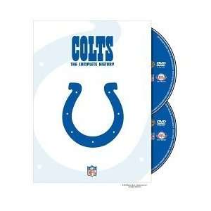  NFL History of the Colts DVD