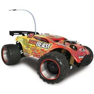  Off Road Baja Beast   Red, R/C Toys & Games