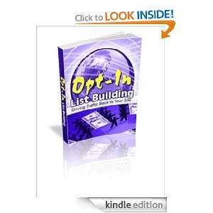 Opt In List Building Wen Chunshui  Kindle Store