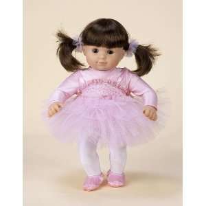   Outfit with Shoes. Fits 15 Dolls like Bitty Baby® and Bitty Twin