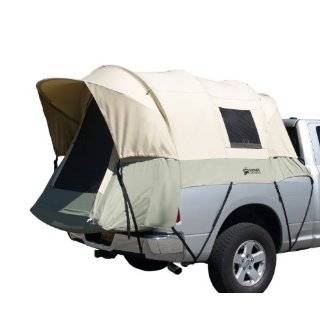 Kodiak Canvas Short Truck Bed Full size Tent (Apr. 28, 2011)