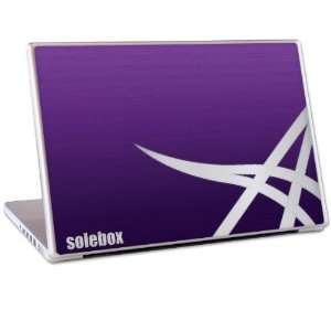   SOLE10010 13 in. Laptop For Mac & PC  Solebox  Asics Release 2008 Skin