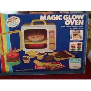  Vintage (1982) Magic Glow Oven with Fresh baked Smells (22 