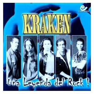  Una Leyenda Del Rock Kraken(Colombia) Music