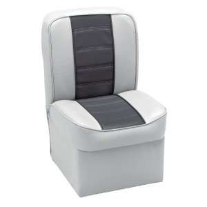    Wiseco WD1010P 664 Grey/Charcoal Deluxe Jump Seat Automotive