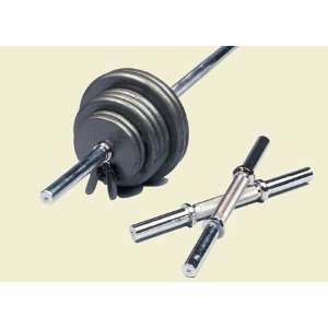  Troy Barbell RSS 110 USA Sports 110 lb. Standard Weight Set 