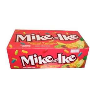 Mike and Ike Tropical Typhoon Candy  Grocery & Gourmet 