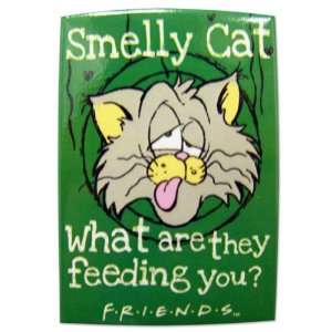  Friends Smelly Cat Magnet 