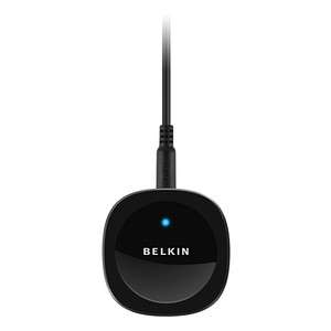 Belkin F8Z492ttP AirCast Home Bluetooth Music Receiver  
