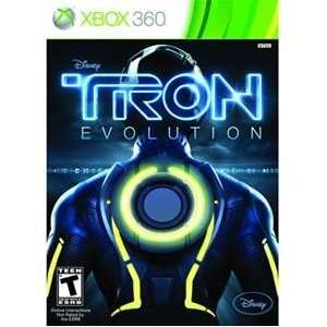  NEW Disney TRON Evolution X360 (Videogame Software 