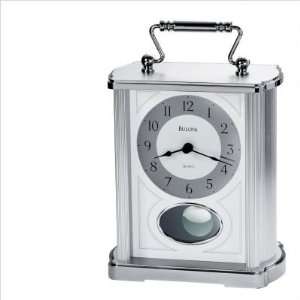  Bulova B1379 Carrington Carriage Clock 