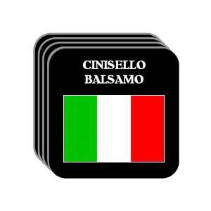  Italy   CINISELLO BALSAMO Set of 4 Mini Mousepad 