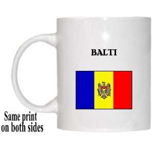  Moldova   BALTI Mug 