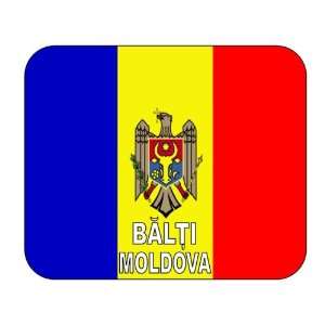  Moldova, Balti mouse pad 