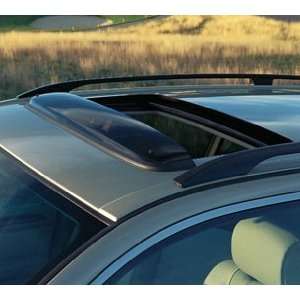  BMW X5 E53 Smoked Sun/Wind Deflector w/o Panoramic Roof 