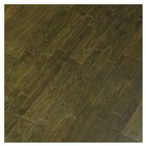  Natural Floors by USFloors Bamboo Stained Locking Strip 