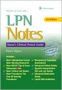 LPN Notes Nurses Clinical Ehren Myers