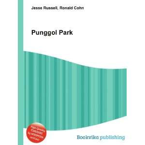 Punggol Park Ronald Cohn Jesse Russell  Books