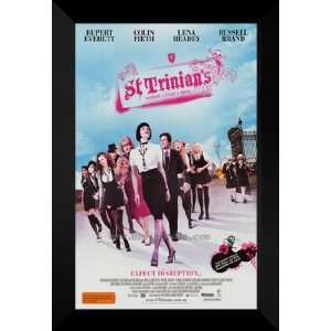  St. Trinians 27x40 FRAMED Movie Poster   Style A 2007 