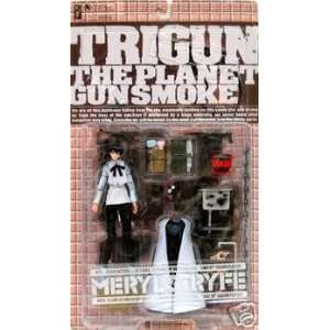  Trigun Meryl Stryfe 8 Action Figure Toys & Games