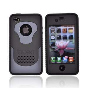  For Trident Cyclops iPhone 4 Hard Case Cover BLACK 