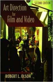   Film and Video, (0240803388), Robert Olson, Textbooks   