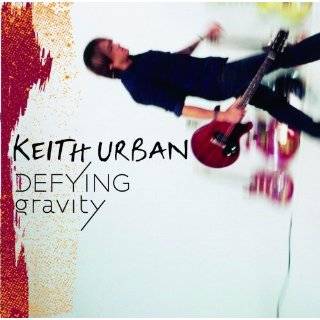 Defying Gravity by Keith Urban ( Audio CD )