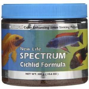   Cichlid Formula   300 g (Quantity of 3)