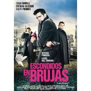  In Bruges   Movie Poster   27 x 40