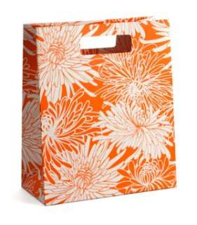   Orange Mums Gift Bag by Elum