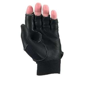   /Ladies Black/White Z3 Fielder?s Protective Glove