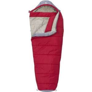  Kelty Cosmic Sleeping Bag 0 Degree Synthetic Risky Red 