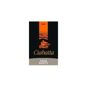  Erik Banti Ciabatta Riserva 2000 Grocery & Gourmet Food