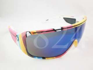 SPY Sunglasses TRON   MC 93 HELMET BLUE SPECTRA LENS TN93H67 