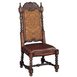  Ambella Home Castle Side Chair 02005 610 001