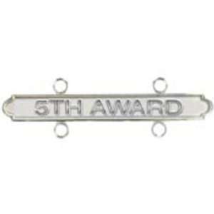    U.S.M.C Qualification Bar Rifle 5th Award Patio, Lawn & Garden