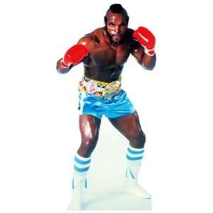  Mr. T Clubber Lang   Rocky Life size Standup Standee 