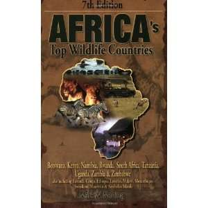  Africas Top Wildlife Countries Botswana, Kenya, Namibia 