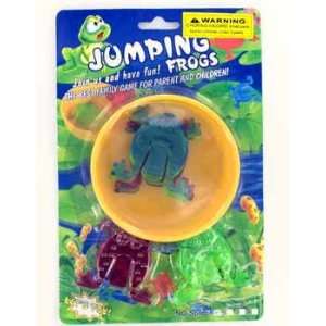  Leap Frog Jumping Game Case Pack 48 Toys & Games