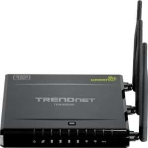   NEW 450Mbps Wireless N DB Router   TEW 692GR