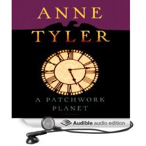   Planet (Audible Audio Edition) Anne Tyler, Kevin T. Collins Books