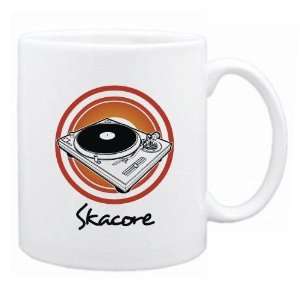  New  Skacore Disco / Vinyl  Mug Music