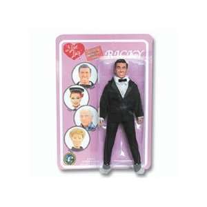 I Love Lucy Series 1 Ricky Ricardo Action Figure Toys 