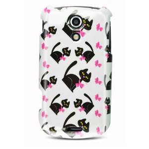  Samsung SPH D700 Epic 4G Graphic Case   Cats with Bow Ties 